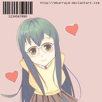 Anime girl - 03