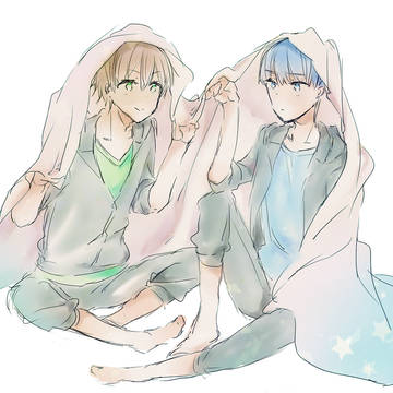 星月落描詰