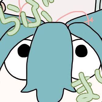 左文字が見てる