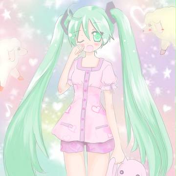 ゆめかわミク