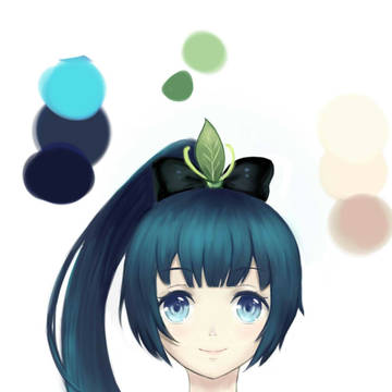 萤草