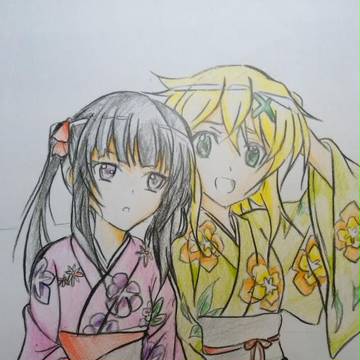 月読調＆暁切歌