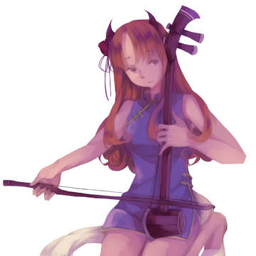 女の子