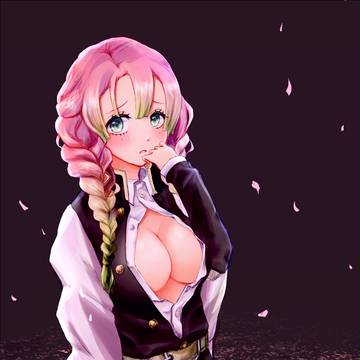甘露寺蜜璃