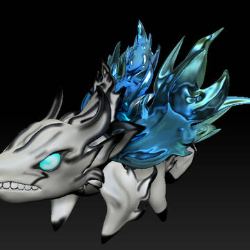 獣神　ペットVer