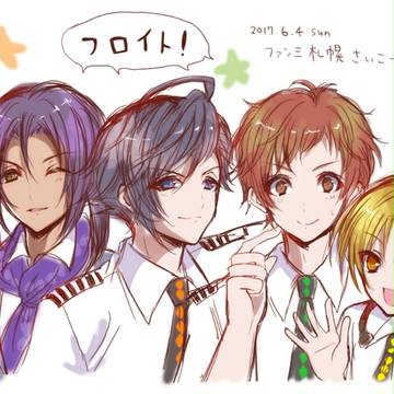 夢キャスlog2