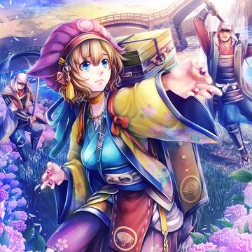 戦国SAGA4（秋田実季）