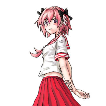 アストルフォちゃん