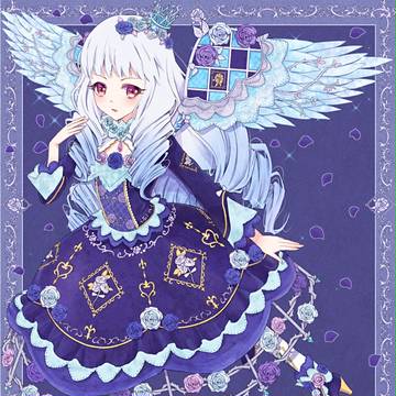星のツバサのリリエンヌ