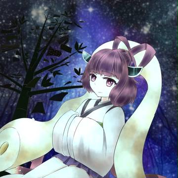 夜王子と月の姫