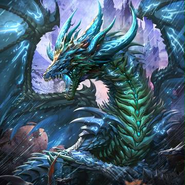 acidrain dragon