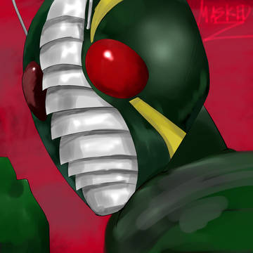 SR 仮面ライダーZO