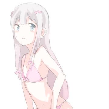 エロマンガ先生練習
