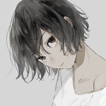中性的な人