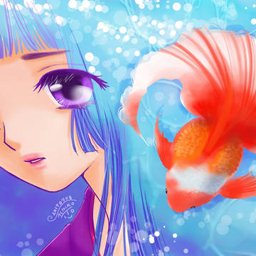 金魚