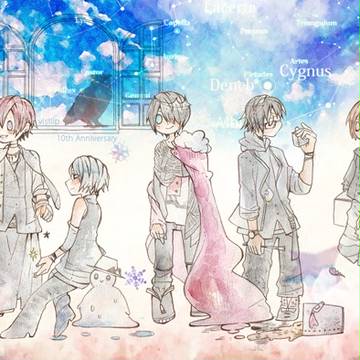10周年