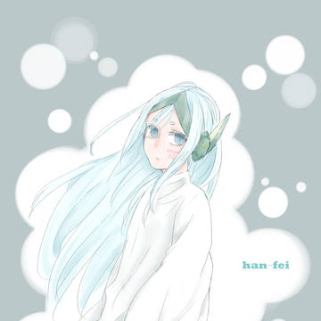 寒霏‧初號機
