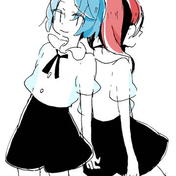 落描きまとめ