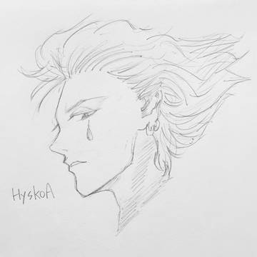 34巻 ヒソカ