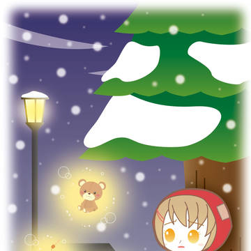 マッチ売りの少女