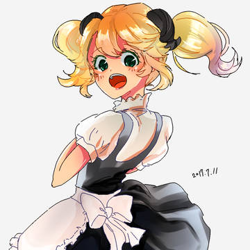 アレッタちゃん