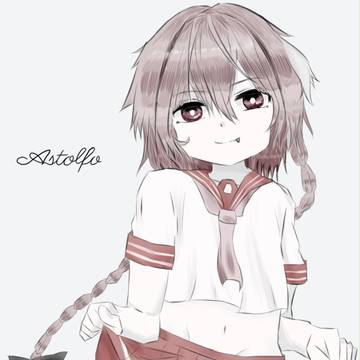 アストルフォくん