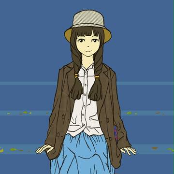 秋のあるひ
