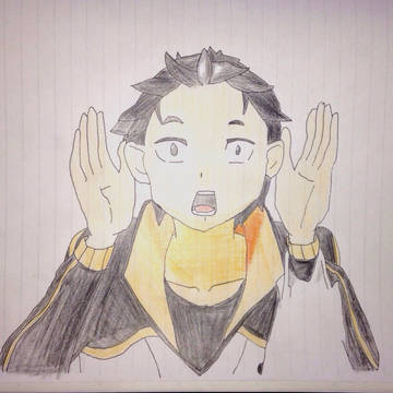スバル君