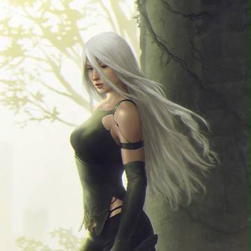 YoRHa Type A No.2