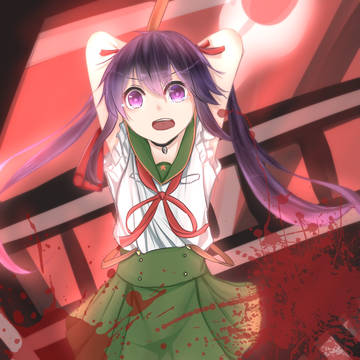 「ごめんなさい」
