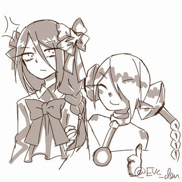 Samuel×Celeste