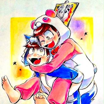 カラおそログ