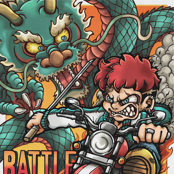BATTLE OF LIFE