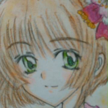 さくらちゃん(和装中)