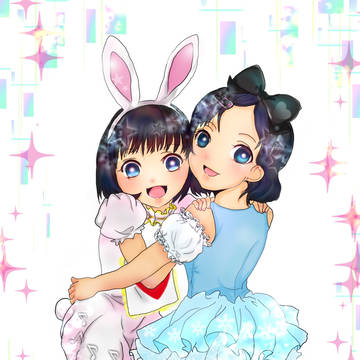 アリス・ウサギ