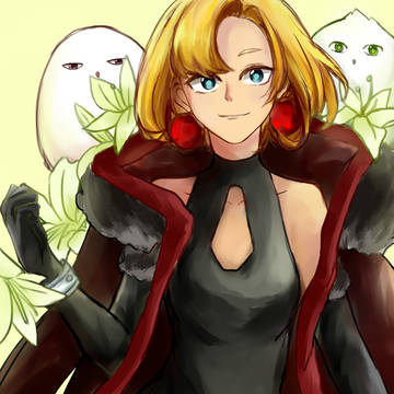 純潔のマリア