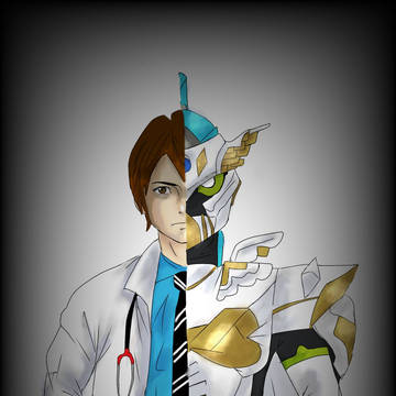 white  knight