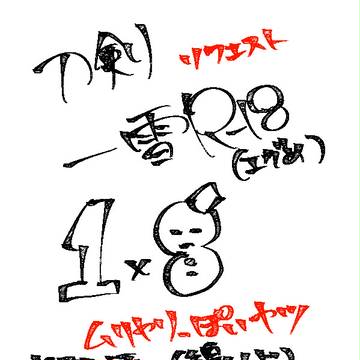 【腐】刀剣一雪リクエストえろ