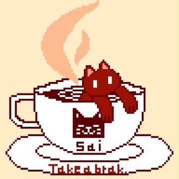 一休み