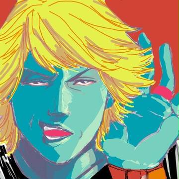 一日一枚　クローズ・worst＋パロディネタ