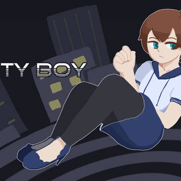 シティー・ボーイ【キュティ】