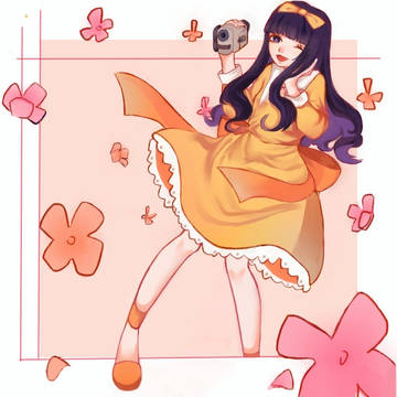 【酒ちゃん】大道寺知世