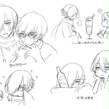 【7デイズ】らくがき