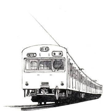 大阪緩行103系
