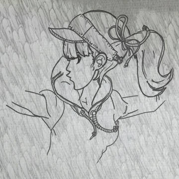 色なしver.