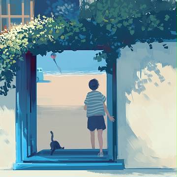 午后