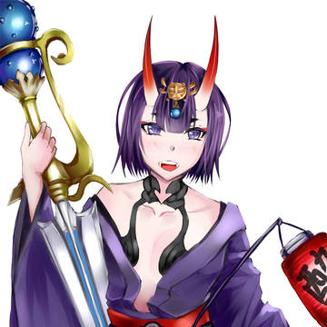 ＦＧＯ　酒呑童子