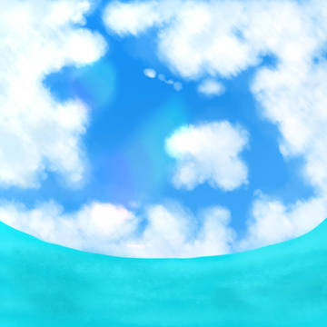 魚眼風