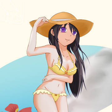 夏に向けて
