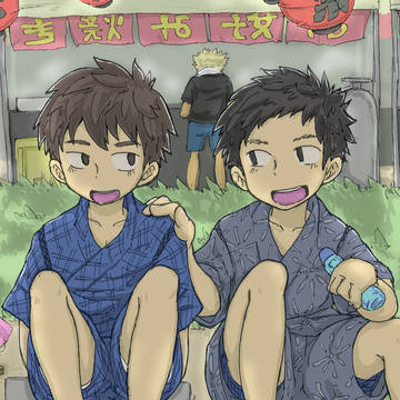 夏祭り